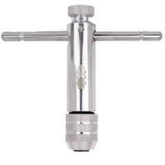 Метчикодержатель трещоточный Т-образный 110мм (М5-М12)