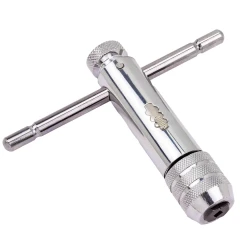 Метчикодержатель трещоточный Т-образный 110мм (М5-М12)