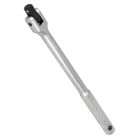 Вороток шарнирный с накаткой 3/8''L-250мм.