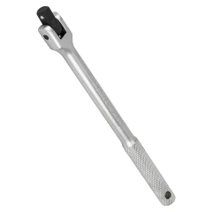 Вороток шарнирный с накаткой 3/8''L-250мм.