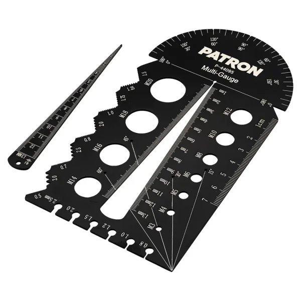 Шаблон измерительный многофункциональный