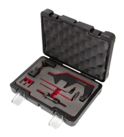 Набор фиксаторов для обслуживания двигателей BMW 8пр.(N13, N18 TDC), в кейсе ''Premium''