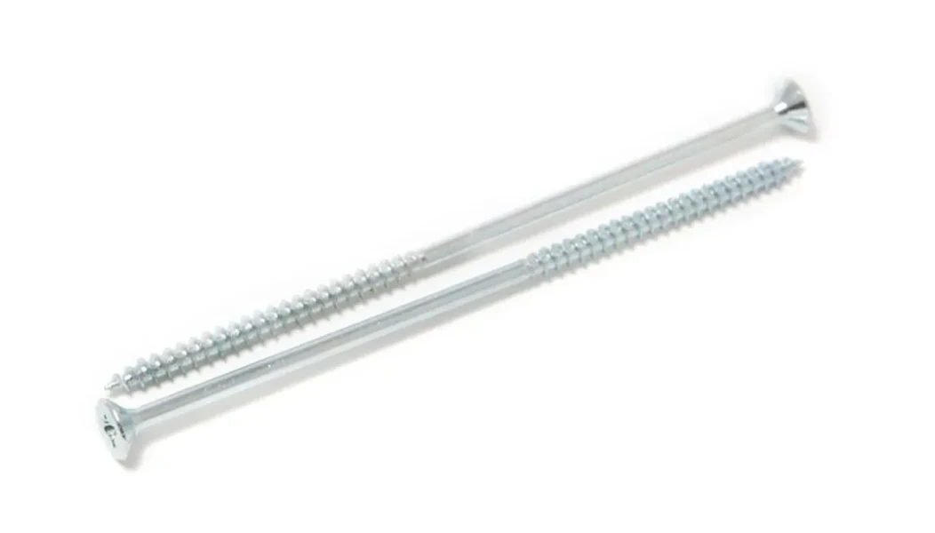 Саморезы к-т LSB356/231497, разм.6*160 (уп. 1л, 100шт), страна происх. Тайвань