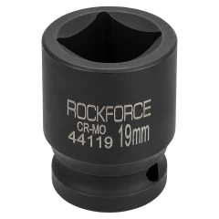 Головка ударная четырёхгранная (квадратная) 1/2''19мм