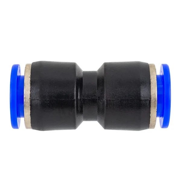 Фитинг для пластиковых трубок 10 x 10мм, к-т 5шт.