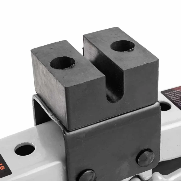 Домкрат механический ''ромб''2т (h min 115мм, h max 400мм, L-420мм) в водоотталкивающем чехле