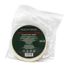 Диск войлочный для полировки самоцепляющийся 125х6мм