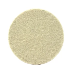 Диск войлочный для полировки самоцепляющийся 125х6мм