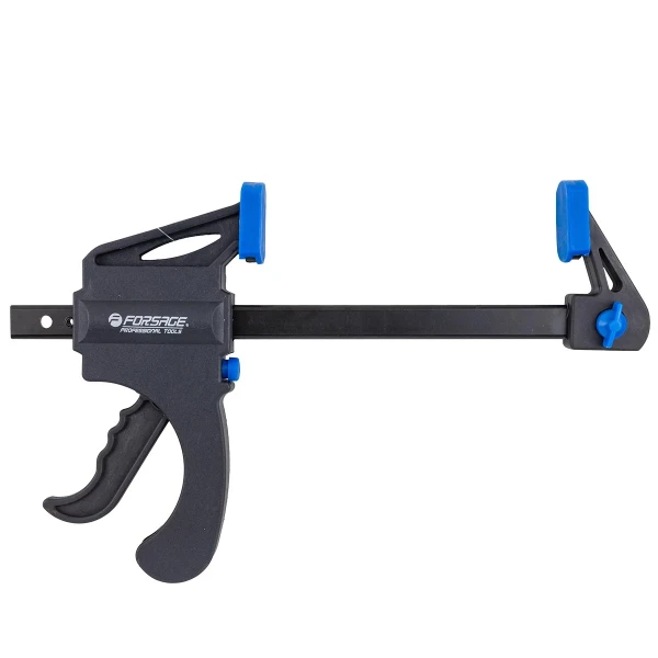 Струбцина быстрозажимная 6''(max захват-150мм)