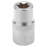 Головка Е-профиль E14 1/2''