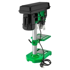 Станок сверлильный настольный(220В,50Гц,350Вт,550-2500об/мин,Øсверла 1.5-13мм,ход 50мм,стол 0-45°,164х162мм,Øстойки 46мм,общ.высота 580мм)