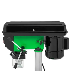 Станок сверлильный настольный(220В,50Гц,350Вт,550-2500об/мин,Øсверла 1.5-13мм,ход 50мм,стол 0-45°,164х162мм,Øстойки 46мм,общ.высота 580мм)