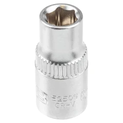 Головка 6мм (6гр.), 1/4''