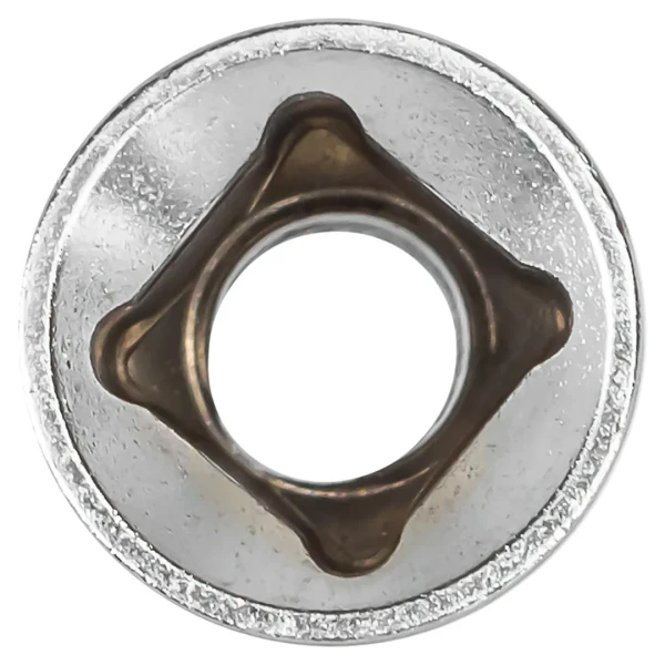 Головка 6мм (6гр.), 1/4''