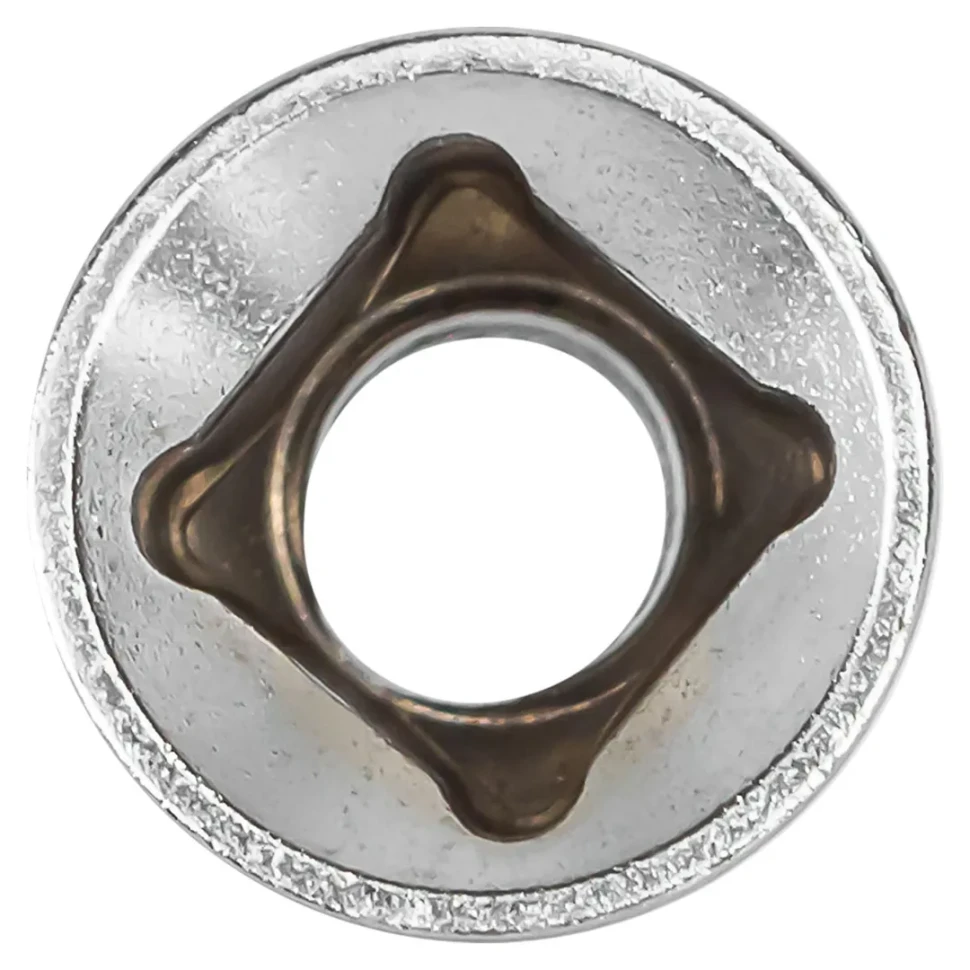 Головка 6мм (6гр.), 1/4''