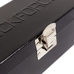 Набор головок ударных,10пр. 1/2''6гр.(10,12,13,14,15,17,19,21,22,24),в метал. кейсе