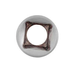 Головка глубокая 17мм (6гр.), 1/2''