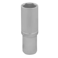 Головка глубокая 17мм (6гр.), 1/2''