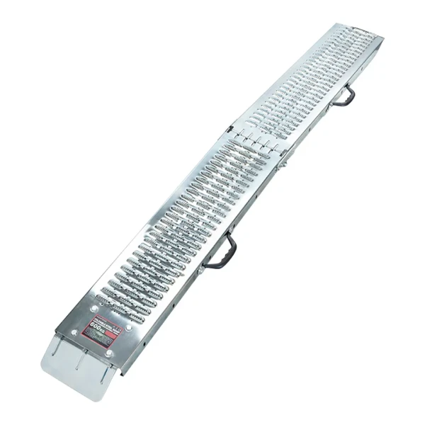 Аппарель металлическая складная