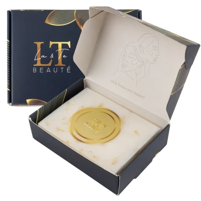 Мыло(+ уп)твердое ручной работы с добавлением эфирных масел ''Чизкейк''