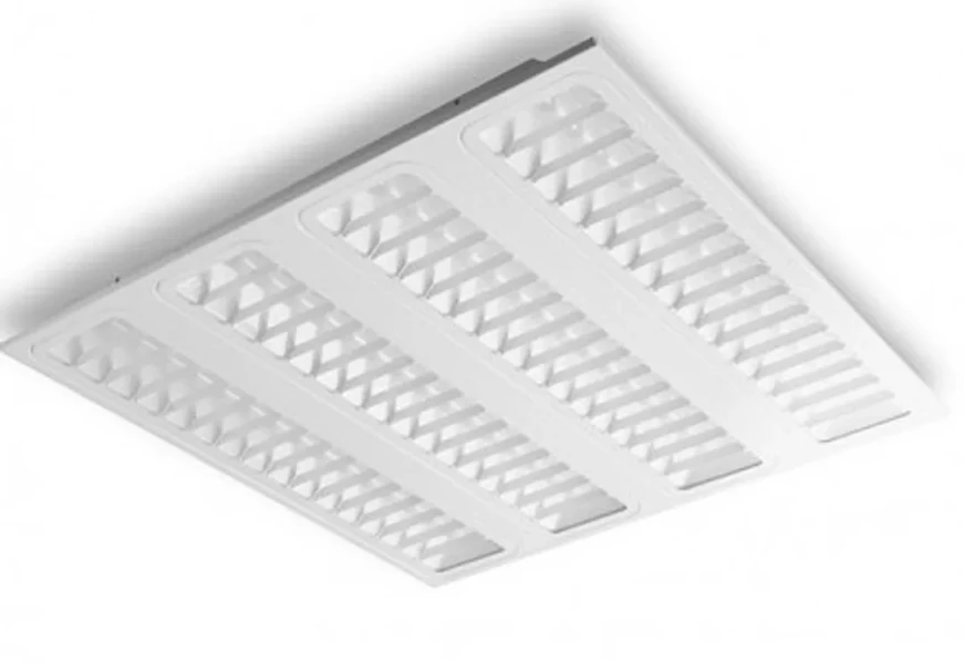 Светильник светодиодный встраиваемый панель ROMA, 50W, 4000К, IP20, AC220-240V, 50-60Hz, 5500lm, 60x60см, 140град, белый корпус