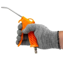 Пистолет обдувочный 100мм 1/4''