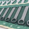 Набор ключей комбинированных 14пр. (10,12-19,21,24,27,30,32мм) на полотне