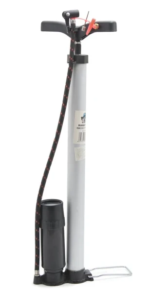 Насос ручной KP-248 с манометром (9501-6В)