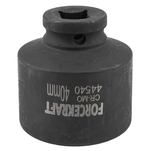 Головка ударная 40мм (6гр.), 1/2''