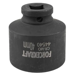 Головка ударная 40мм (6гр.), 1/2''