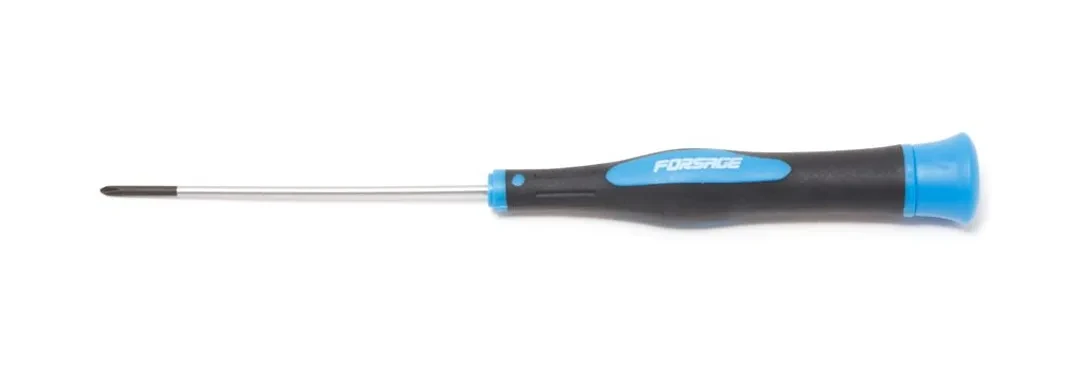 Отвертка крестовая ювелирная PH.00 (75мм)