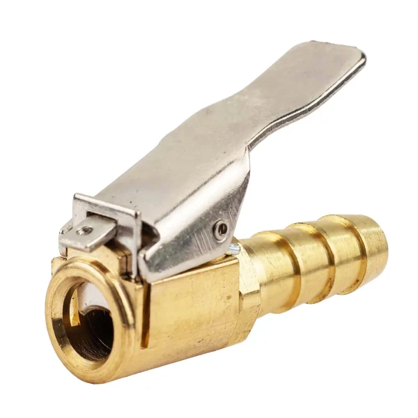 Наконечник на шланг для подкачки колес ''елочка''8мм,