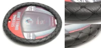 Чехол руля KD-71207BK-M (Black)