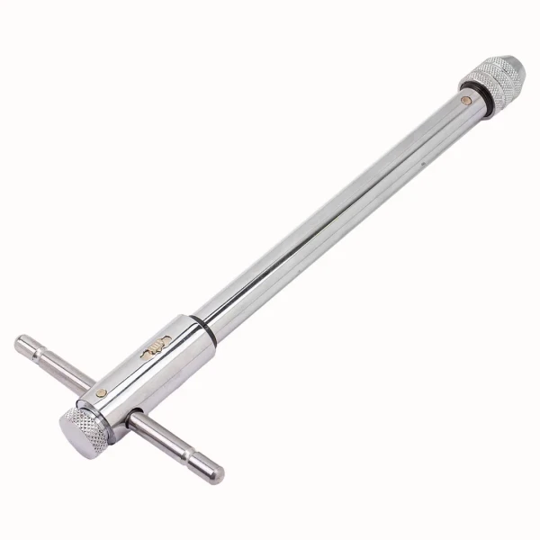 Метчикодержатель трещоточный Т-образный 240мм (М3-М8)