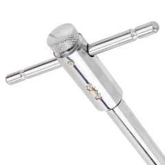 Метчикодержатель трещоточный Т-образный 240мм (М3-М8)