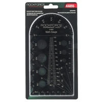 Шаблон измерительный многофункциональный