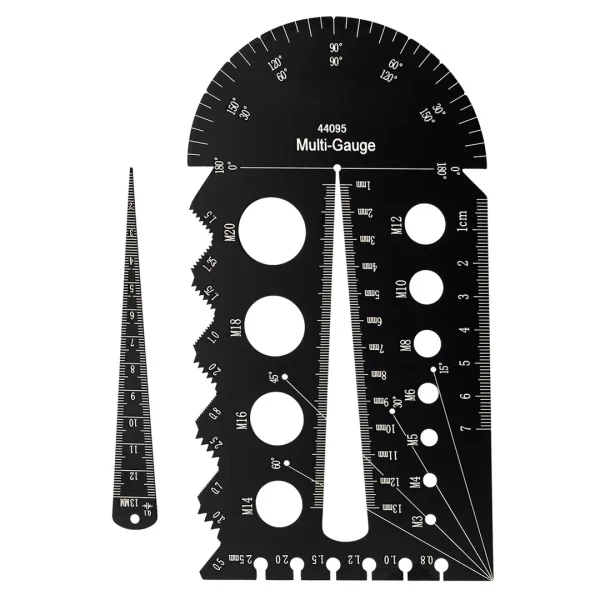 Шаблон измерительный многофункциональный