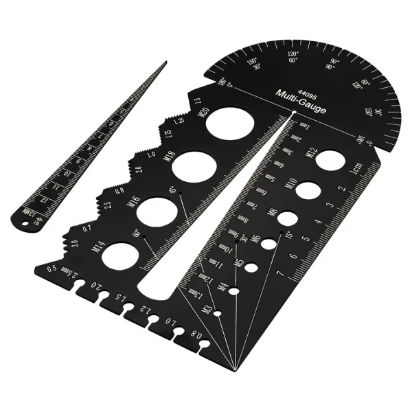 Шаблон измерительный многофункциональный