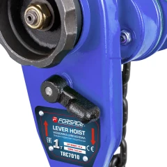 Лебедка подвесная трещоточная 1т (длина цепи - 1.5м)