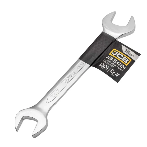 Ключ рожковый 24x27мм