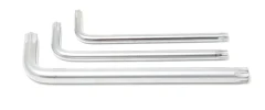 Ключ Г-образный TORX T-60H с отверстием