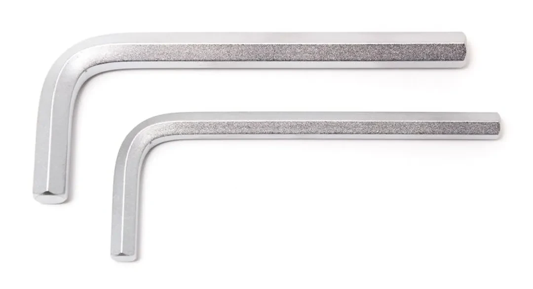 Ключ Г-образный 6-гранный длинный 4мм