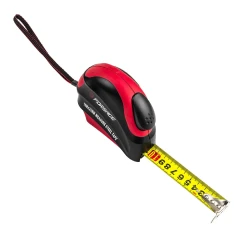 Рулетка 10мх25мм (магнитный зацеп, автоблокировка, двухкомпанентный корпус), в блистере