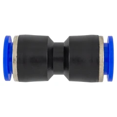 Фитинг для пластиковых трубок 12 x 12мм, к-т 5шт.