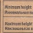 Подставка ремонтная 12т (h min 490мм, h max 755мм) (к-т 2шт.)