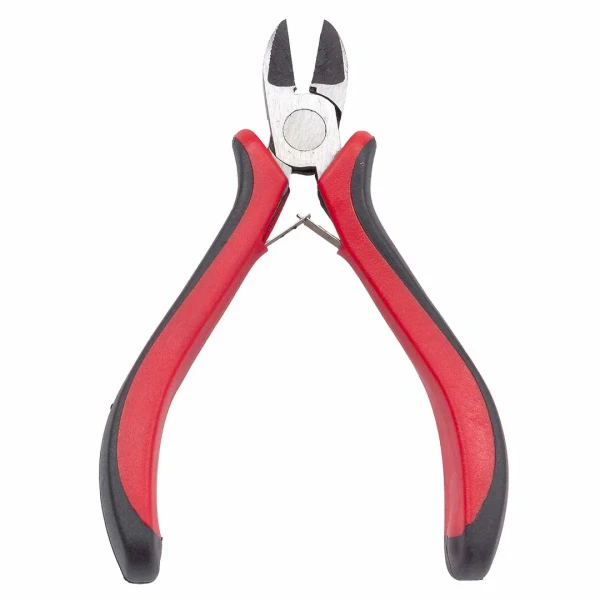 Бокорезы мини с прорезинеными рукоятками 115мм на блистере