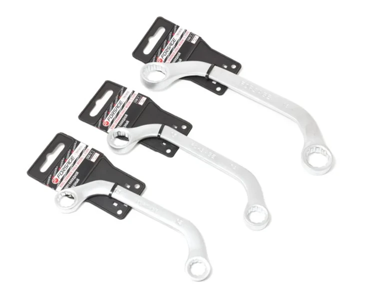 Ключ накидной С-образный 10х11мм,