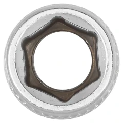 Головка 7мм (6гр.), 1/4''