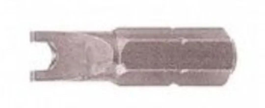 Бита специальная 6ммх25мм, 1/4''