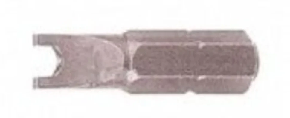Бита специальная 6ммх25мм, 1/4''